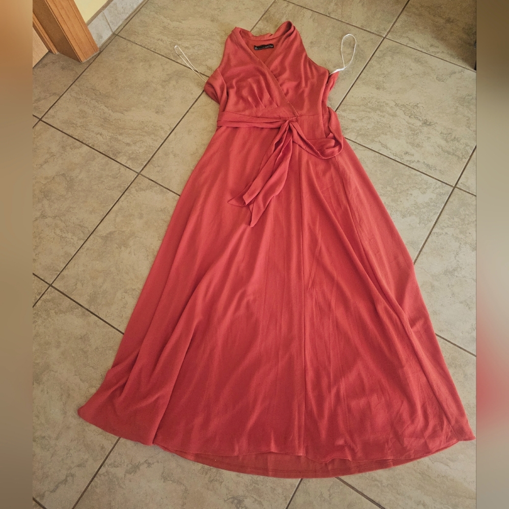 Long Summer Gown